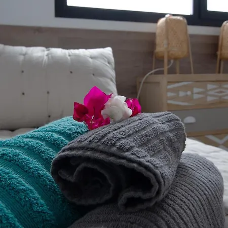 Wind Wave 28b - Heated & Shared Pool بيت للعطل