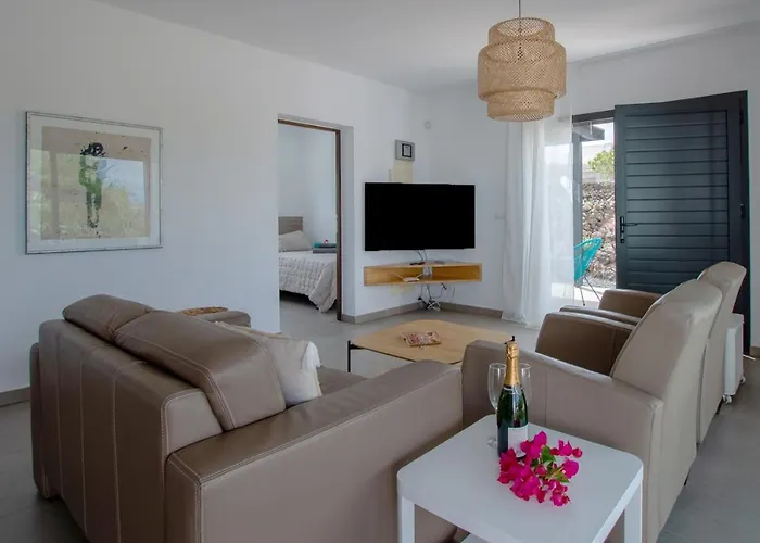 Holiday home Wind Wave 28b - Heated & Shared Pool La Oliva