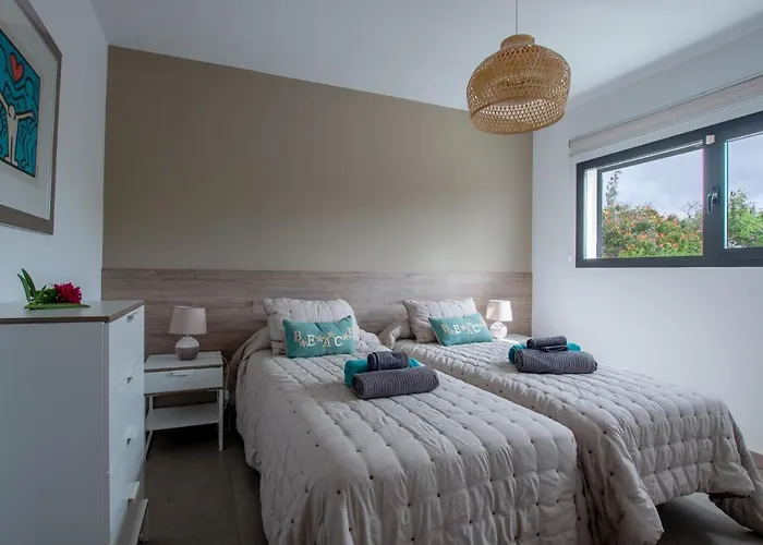 Holiday home Wind Wave 28b - Heated & Shared Pool La Oliva