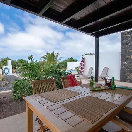 Tatil Evi Wind Wave 28b - Heated & Shared Pool La Oliva