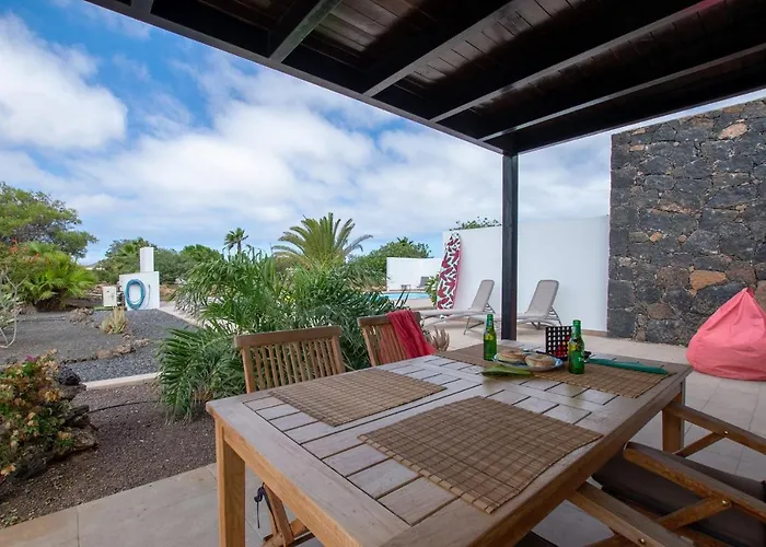 Vakantiehuis Wind Wave 28b - Heated & Shared Pool La Oliva