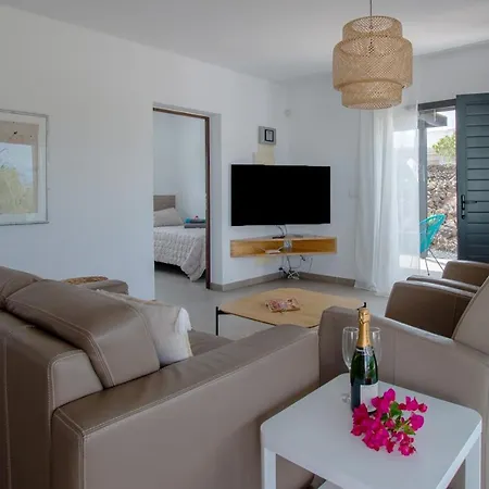 Ferienhaus Wind Wave 28b - Heated & Shared Pool La Oliva