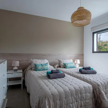 Ferienhaus Wind Wave 28b - Heated & Shared Pool La Oliva