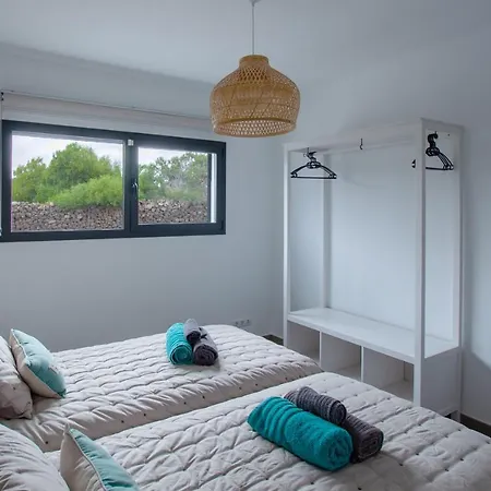 Semesterbostad Wind Wave 28b - Heated & Shared Pool La Oliva